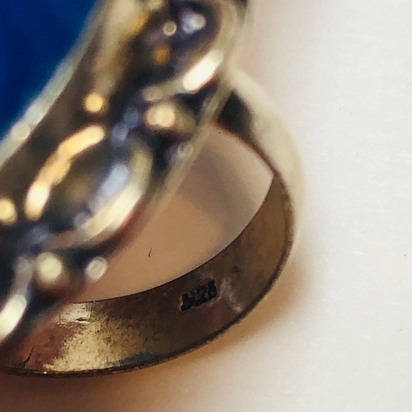 Geode Druzy Ring - Picture 8 of 8